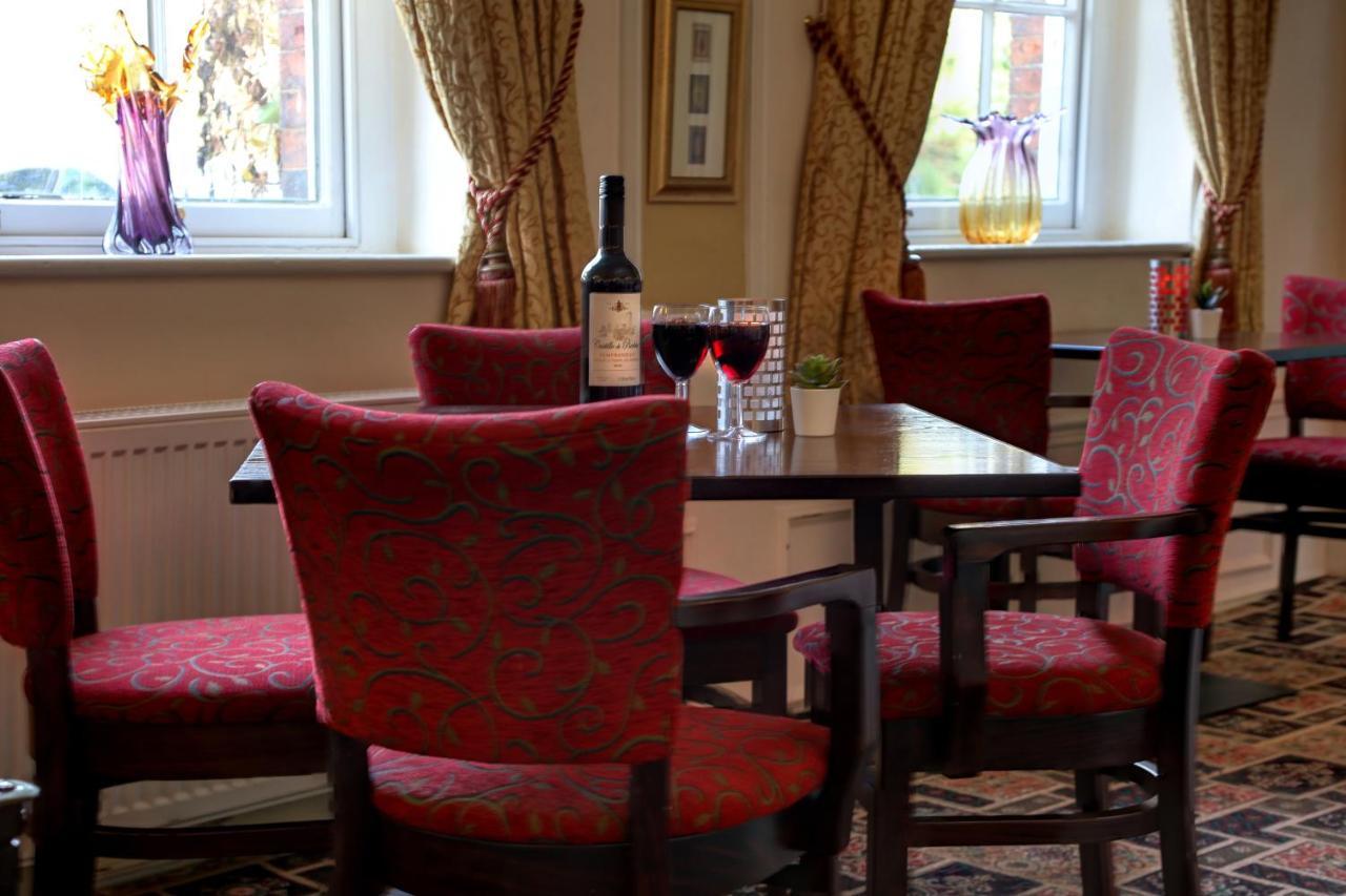 Best Western Plus West Retford Hotel Kültér fotó