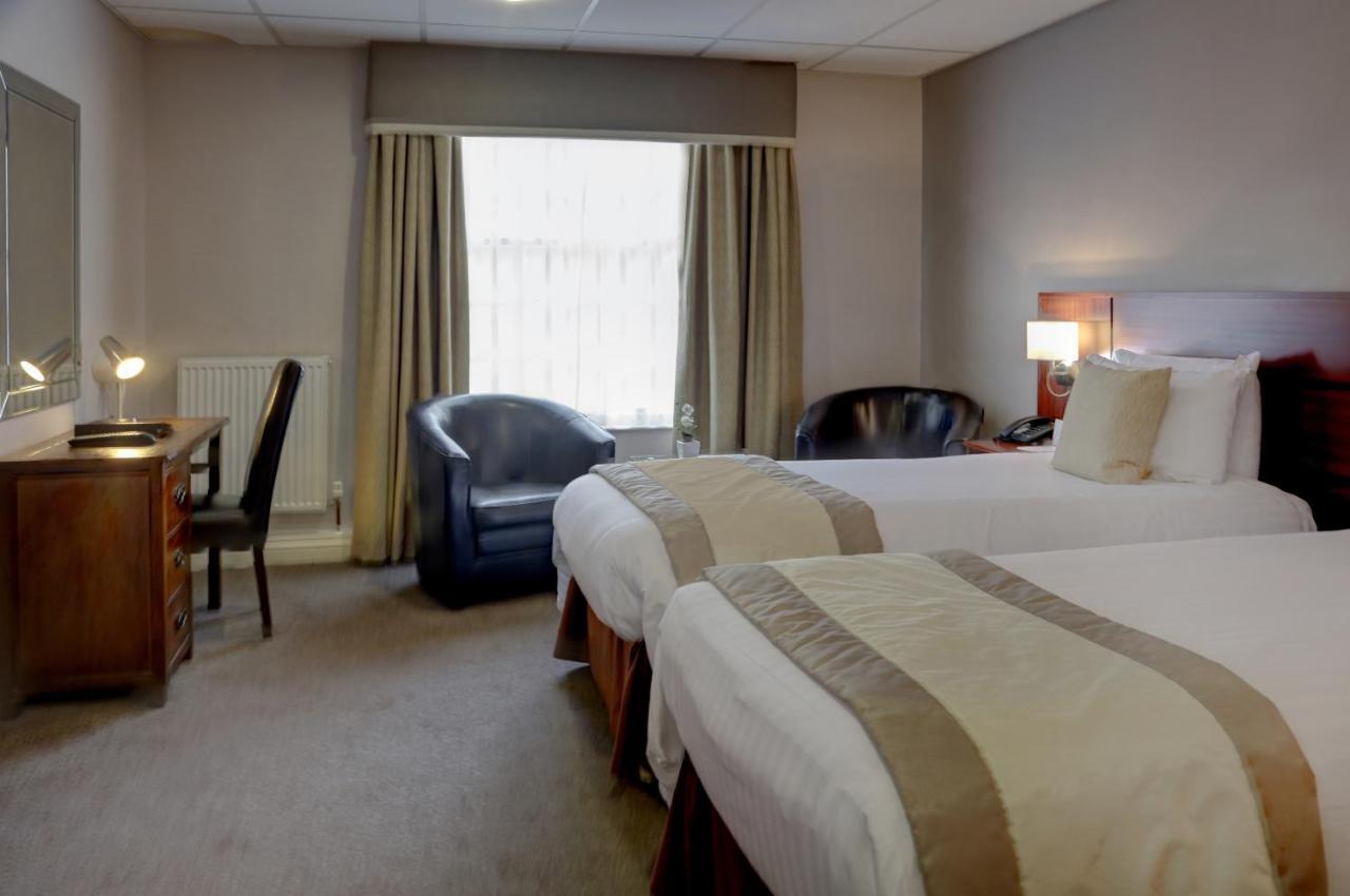 Best Western Plus West Retford Hotel Kültér fotó