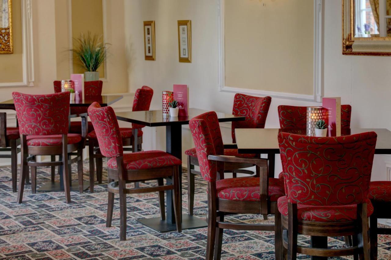 Best Western Plus West Retford Hotel Kültér fotó