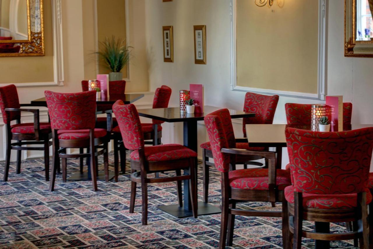 Best Western Plus West Retford Hotel Kültér fotó