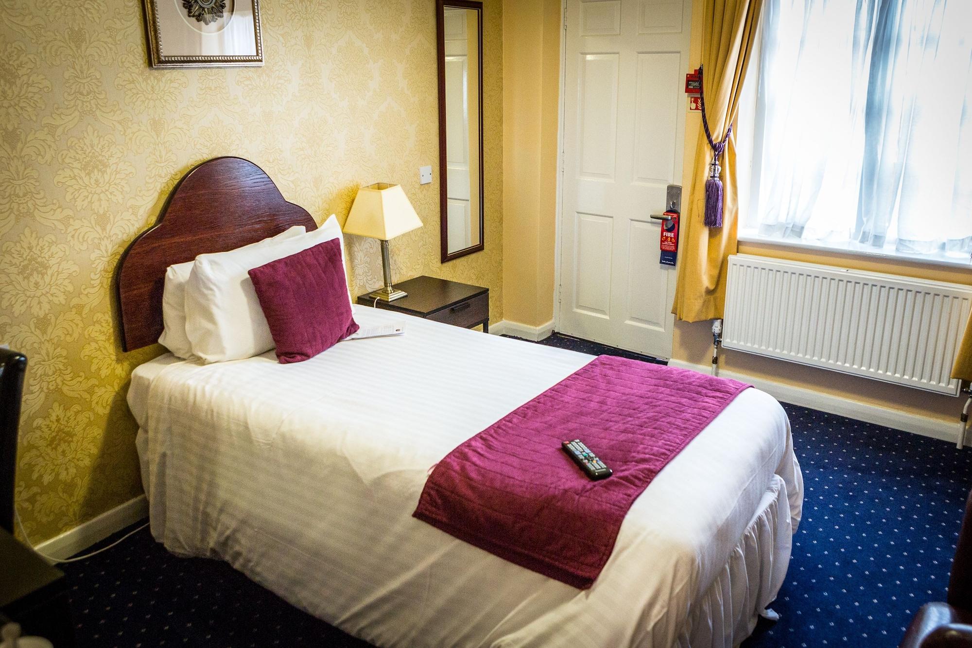 Best Western Plus West Retford Hotel Kültér fotó