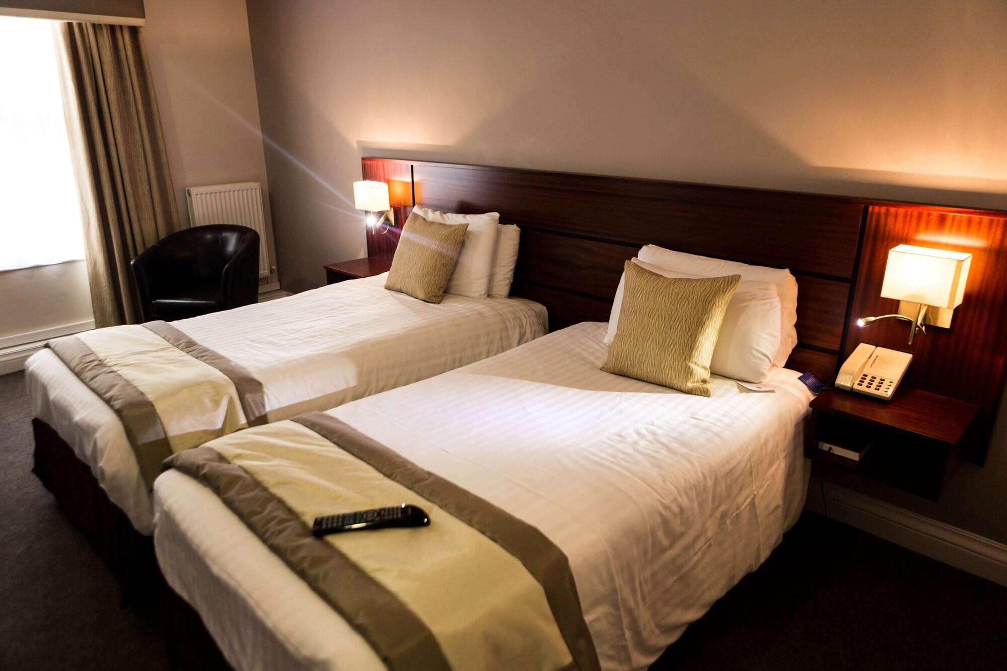 Best Western Plus West Retford Hotel Kültér fotó