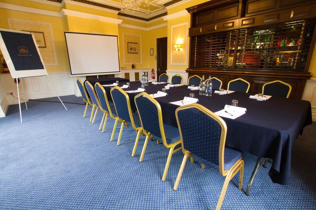 Best Western Plus West Retford Hotel Kültér fotó