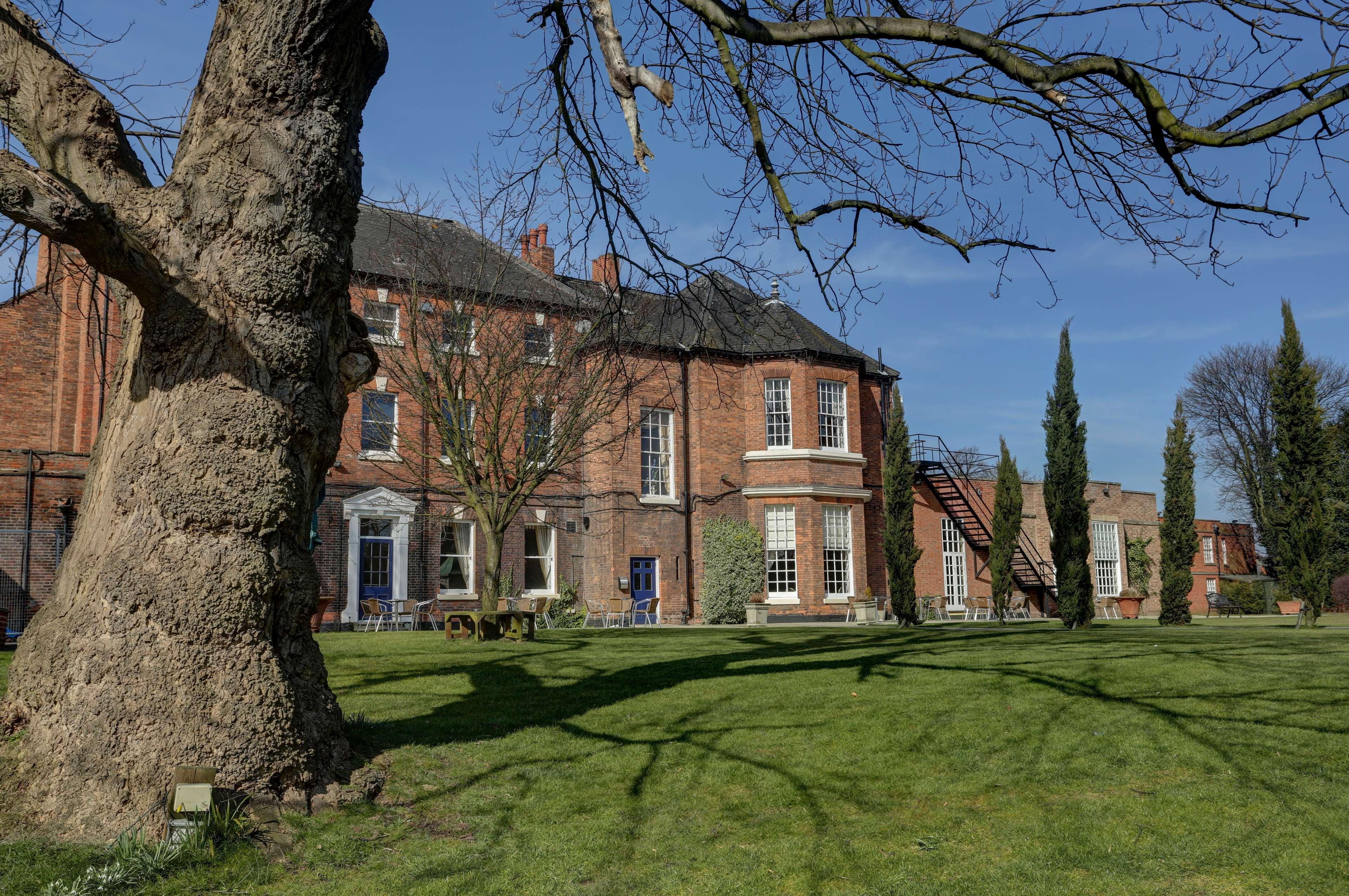 Best Western Plus West Retford Hotel Kültér fotó