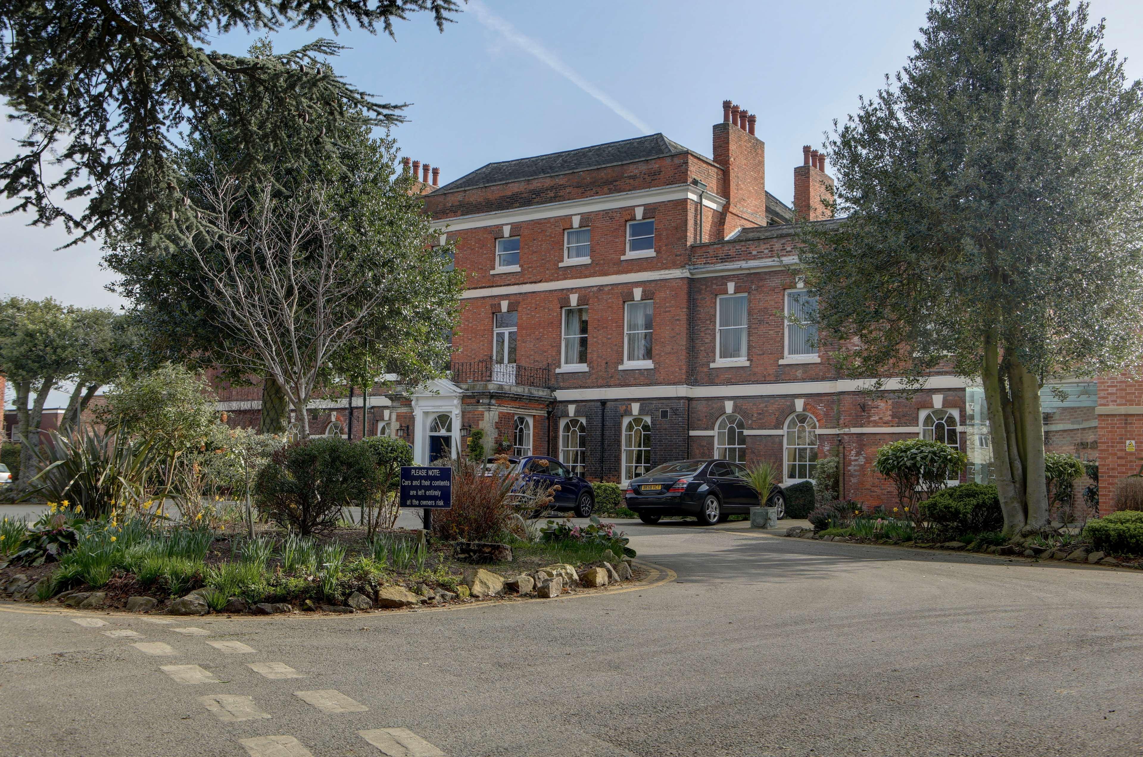 Best Western Plus West Retford Hotel Kültér fotó