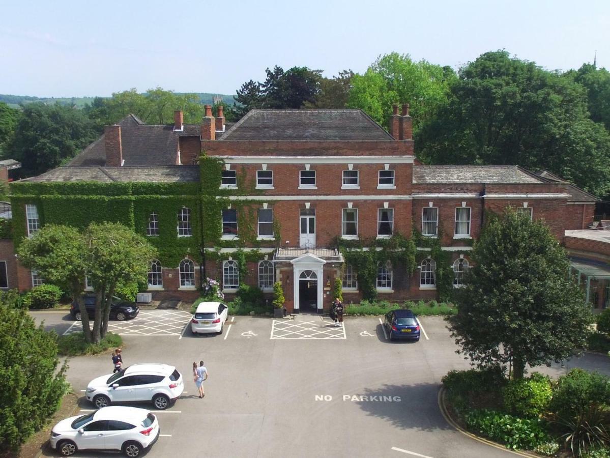 Best Western Plus West Retford Hotel Kültér fotó